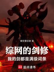 综网的剑修：我的剑都是满级词条